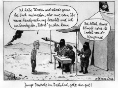 Deutsche im Dschihad