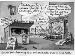 Deutschenviertel in der Schweiz