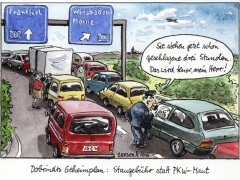 Dobrindts Geheimplan