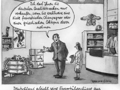 Dt. gleicht Exportüberschüsse aus