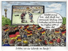 USA gegen Deutschland, WM