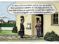 FAZ-Wirtschaft, Versicherungen 1, Google