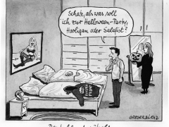 Halloween, Hooligan, Salafist