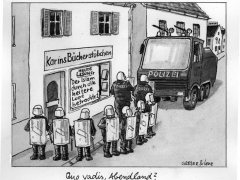 Islam durch die heitere Lupe