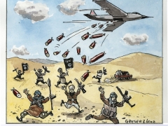 IS-Terroristen, dänische Killerwurst