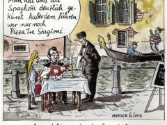 Italien vor Reformen