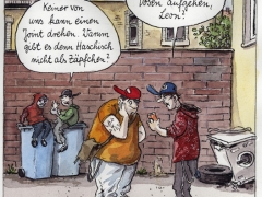Jugend scheitert an Alltagsproblemen