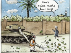 Kurdistan, nach dem Krieg