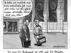 Nazis im EU-Parlament