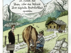 Neue digitale Welt, Almbauer