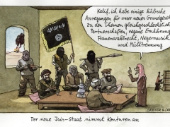 Neuer Isis-Staat