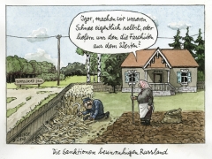 Sanktionen beunruhigen Russland