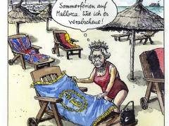 Schottland spaltet sich ab von GB