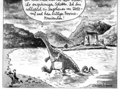 Nessi wandert aus