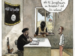 IS, schwuler Dschihadist