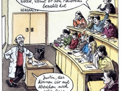 Studenten werden immer unpolitischer