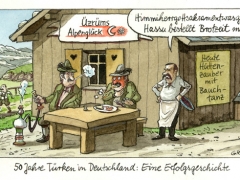 50 Jahre Türken in Deutschland