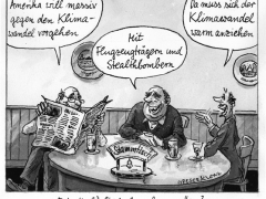 USA gegen klimawandel