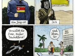 Weltmeister, die Welt bewundert Deutschland