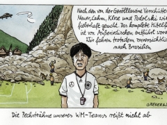 WM-Trainingslager