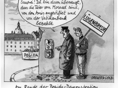 Verschwörungswahnsinn