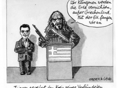 tsipras und Klingonen