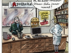 Strauss Kahn, Potenzmittel