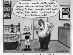 AfD, Nazi, nicht Rechtspopulist