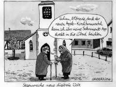 Apple-Kirchturmwatch