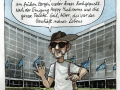 EU-Griechenlandgipfel, Drogendealer
