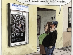Elser-Film in Tröglitz