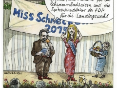 FDP setzt auf attraktive Damen