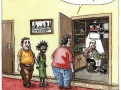 Flüchtlingseheglück