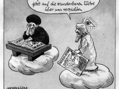 Gott und Mohammed