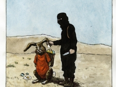 Islamischer Staat, Osterhase