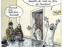 impfpflicht für Islamisten