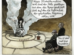 Eurokrise, Orakel von Delphi
