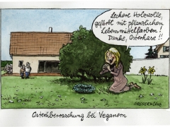 Ostern bei Veganern