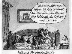 Rehhagel hilft Griechenland