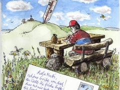 Reise zum Arsch der Welt