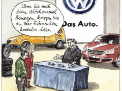 VW geht mit Skandal um