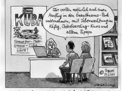 Versöhnung USA-Kuba