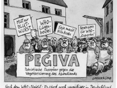 WHO, Wurst macht Krebs