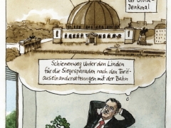 Weselskys geheime Pläne