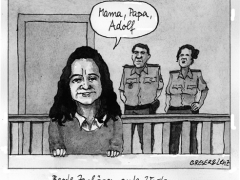 Zschäpes erste Worte