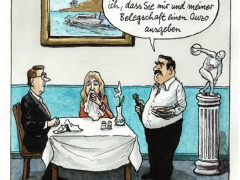 dreister Griechenwirt