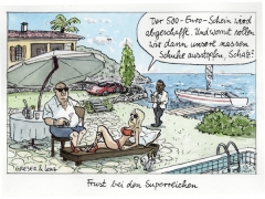 500 Euro Schein wird abgeschafft