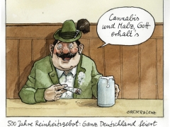 500 Jahre Reinheitsgebot