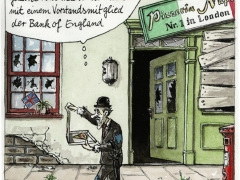 Brexit, Banker in london