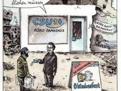 CSU Oktoberfest in Damaskus